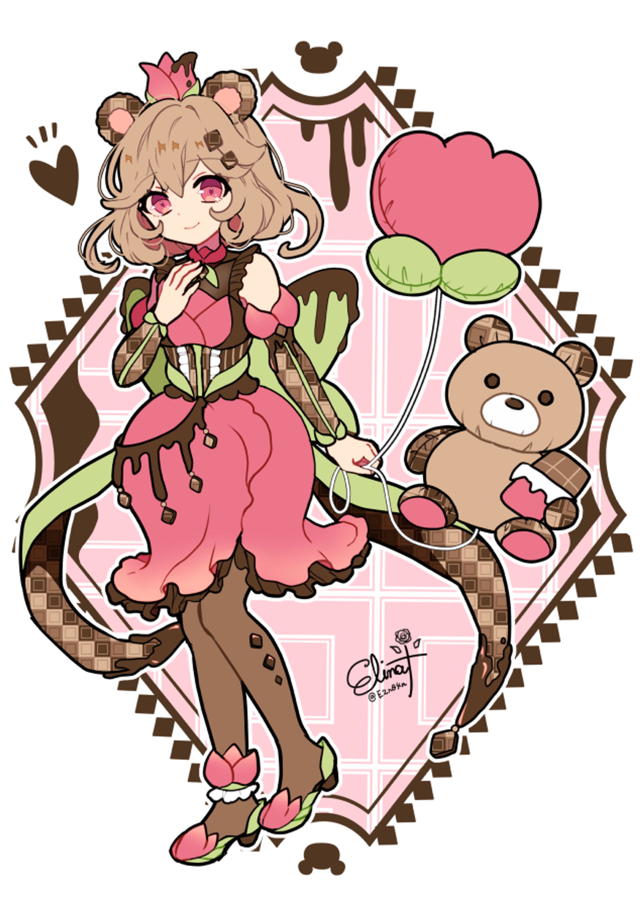 🧸🌷🍫-1