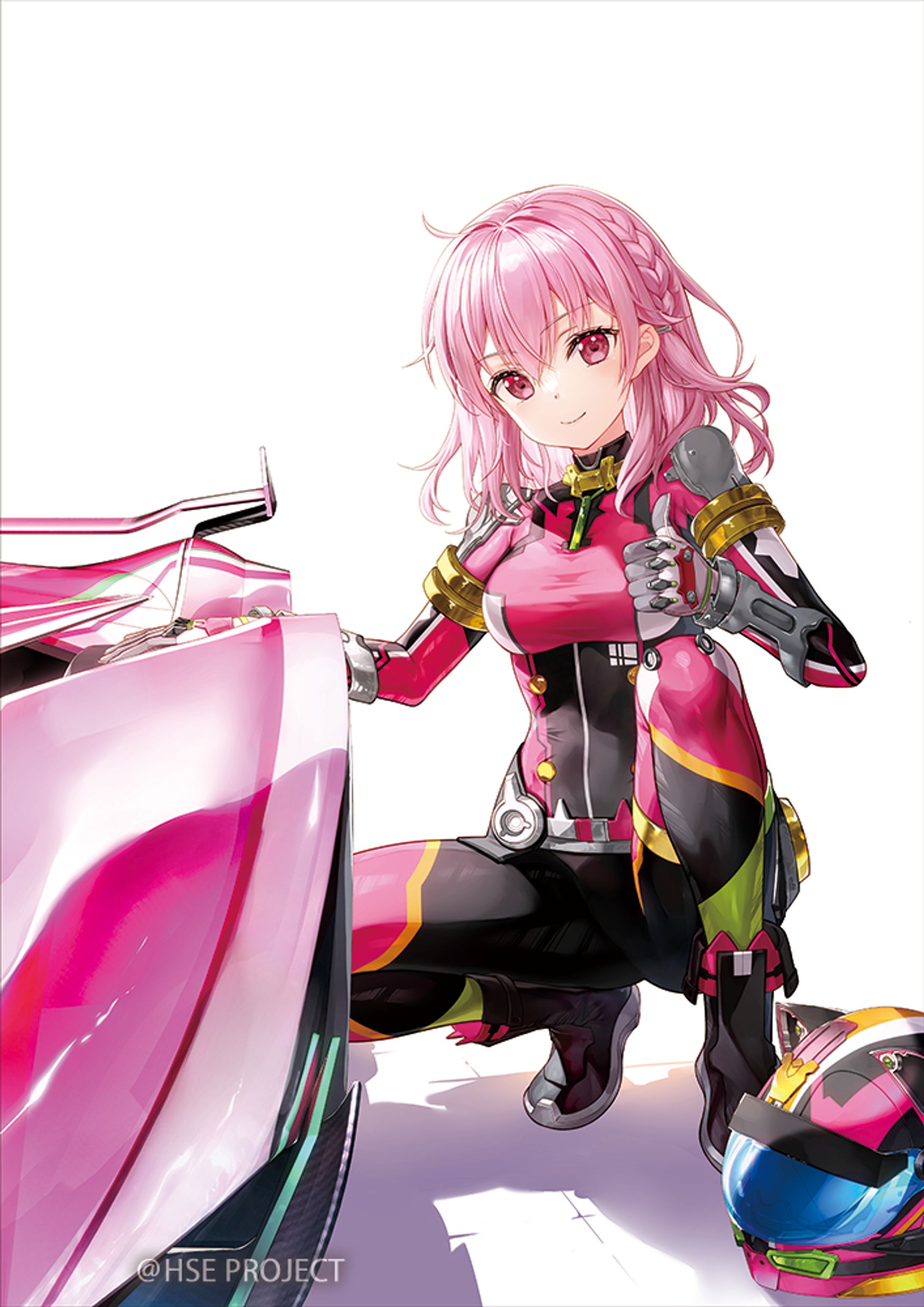 HIGHSPEED Étoile vol.1-1