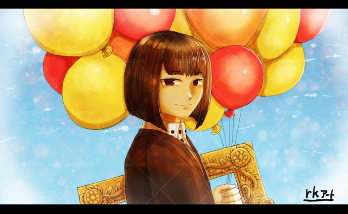 歌ってみたイラスト