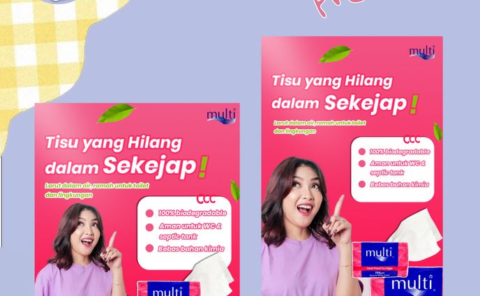 FEED + STORY INSTAGRAM