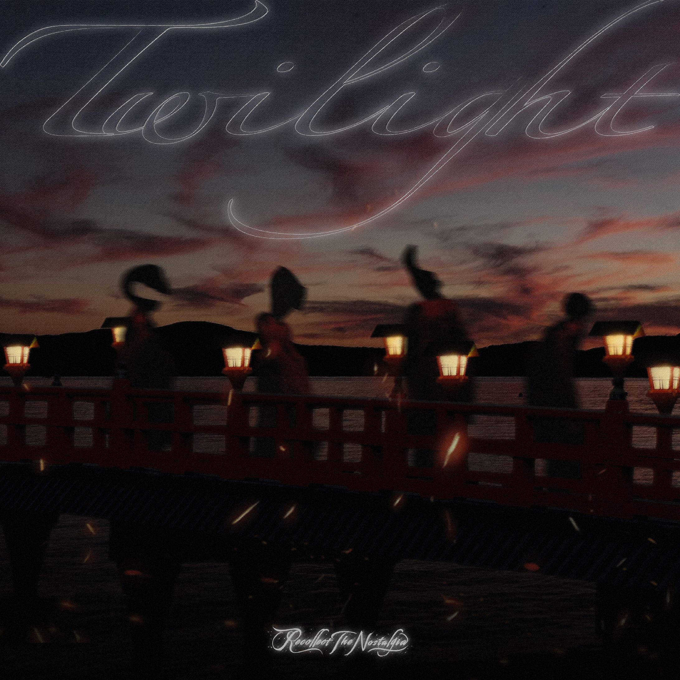 【CD Jacket】Twilight-1