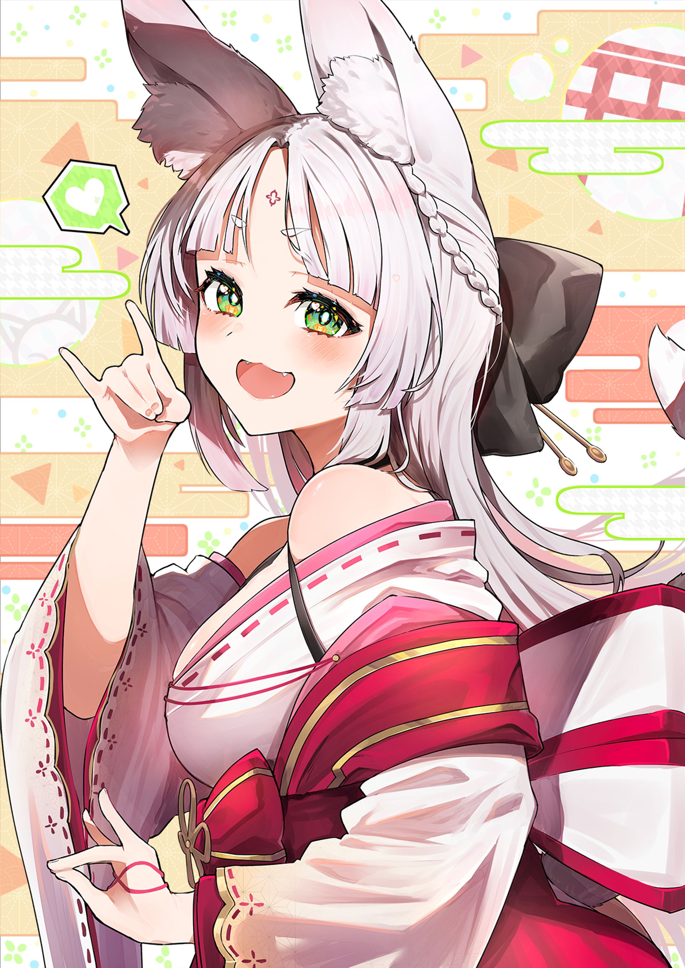 【ファンアート】Vtuber-1