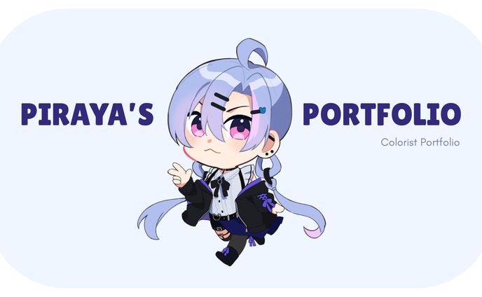 Illustrator & Colorist Portfolio 