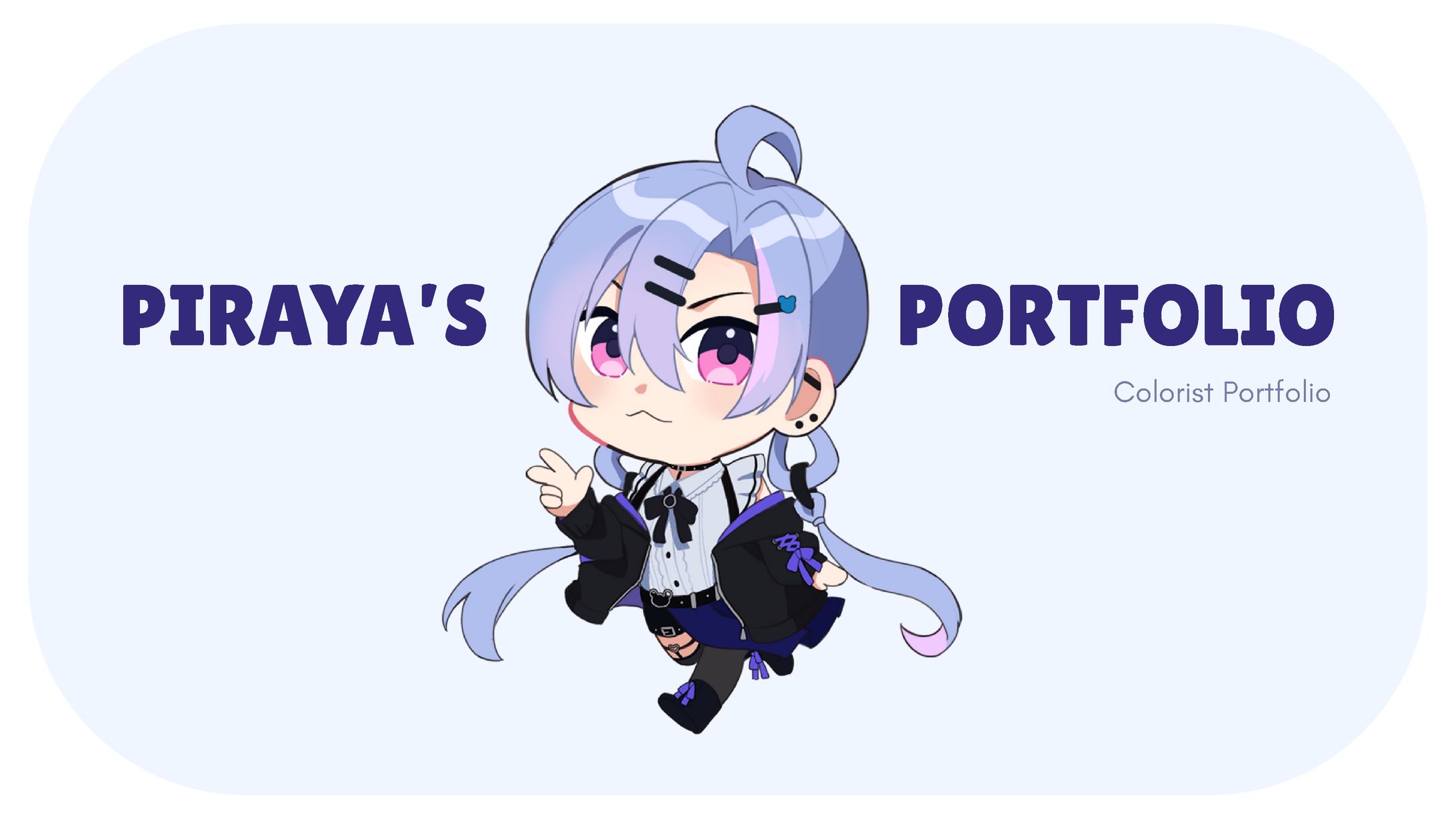 Illustrator & Colorist Portfolio -1