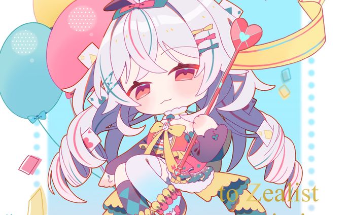 skeb_zealist様