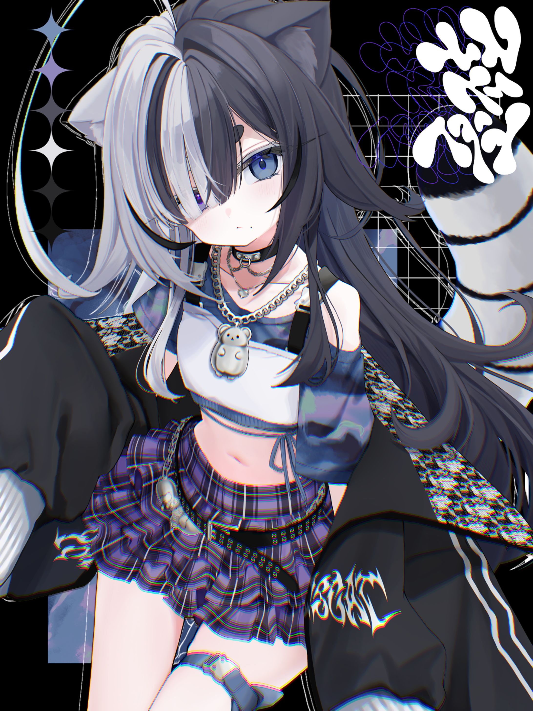 憂冬とと様 キービジュアルイラスト-1