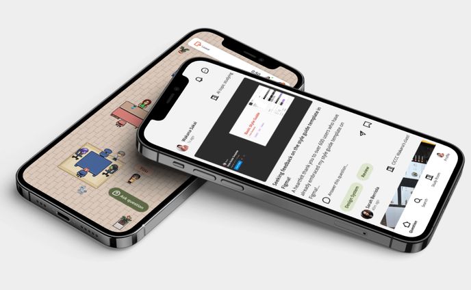 【Mobile app】Study Crew