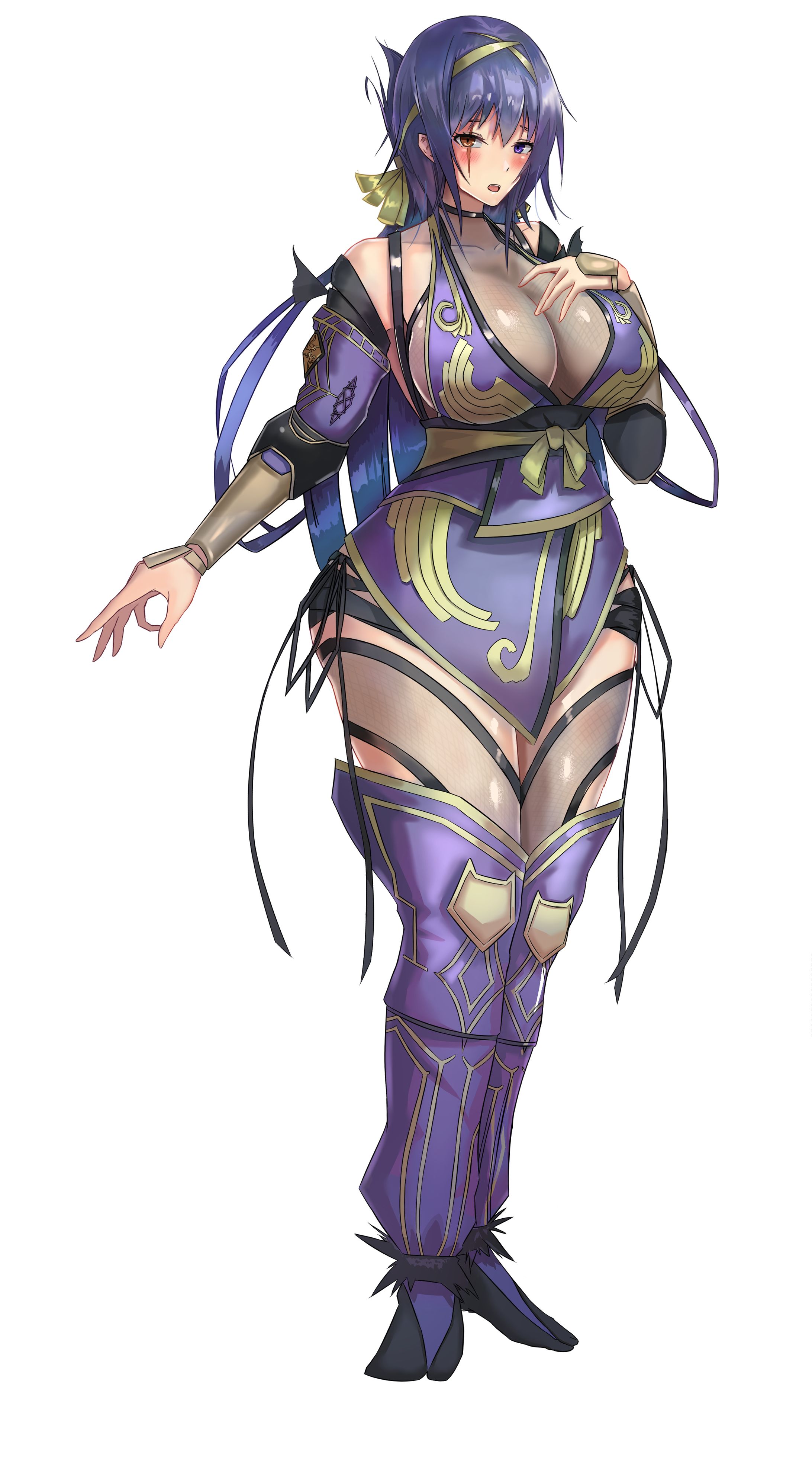 「有償依頼絵」暁月和音-1