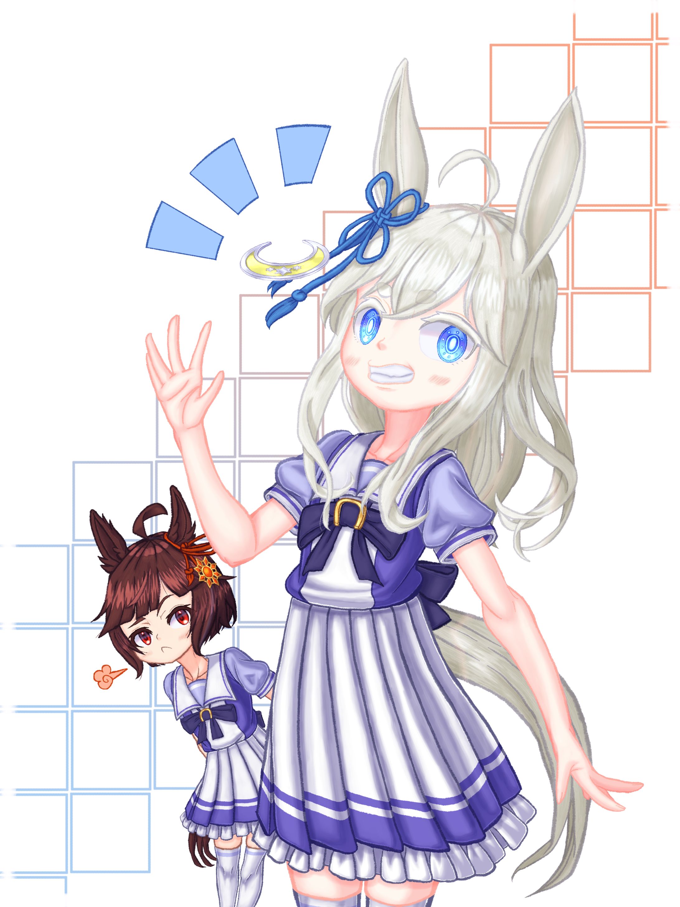 OC/Umamusume1&2(Illustration)-1