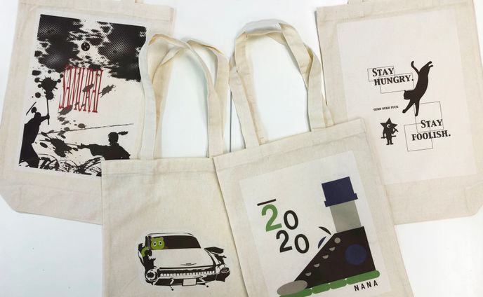 【ファッション】TOTE BAG