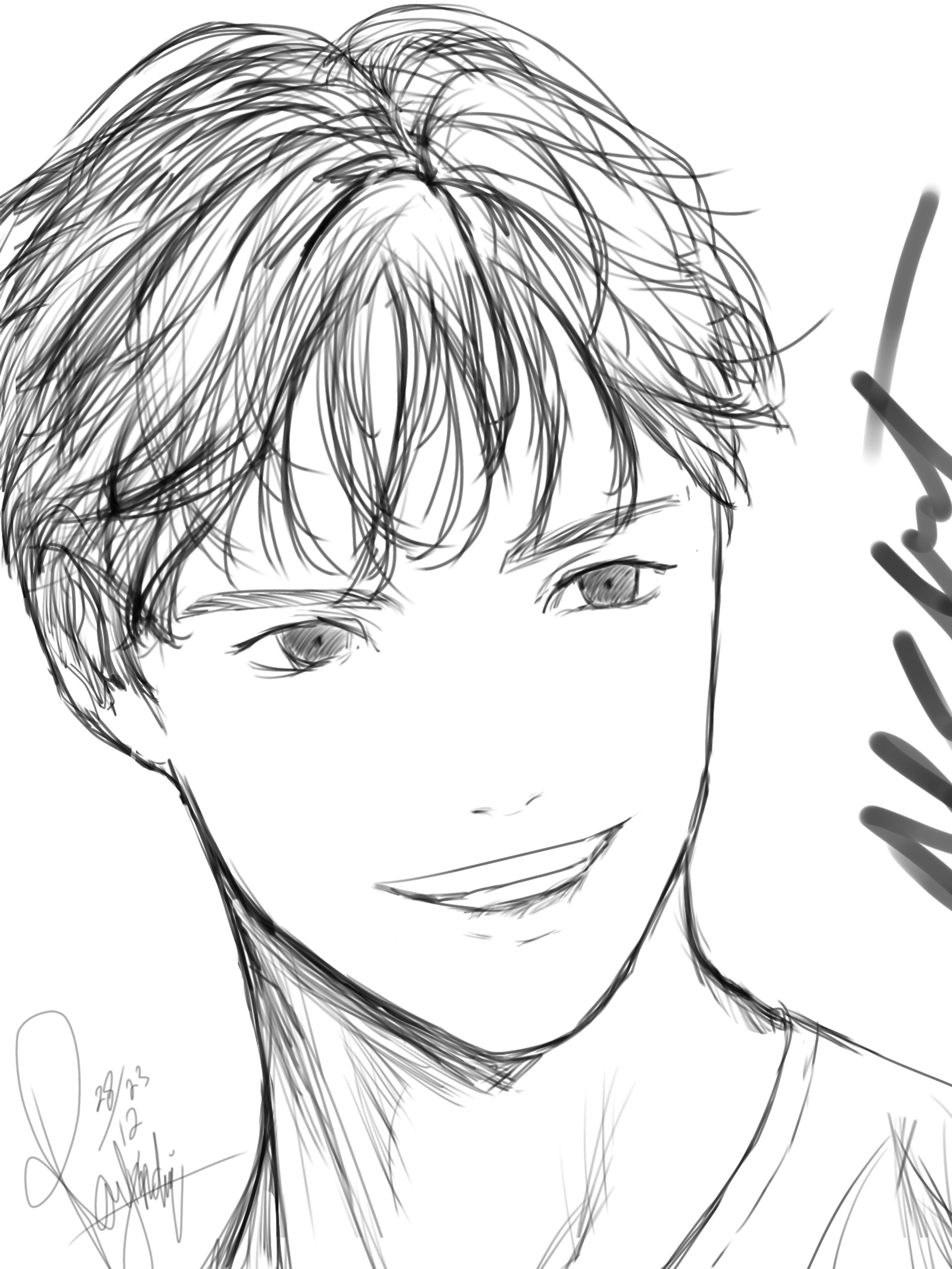 Old sketch art-1