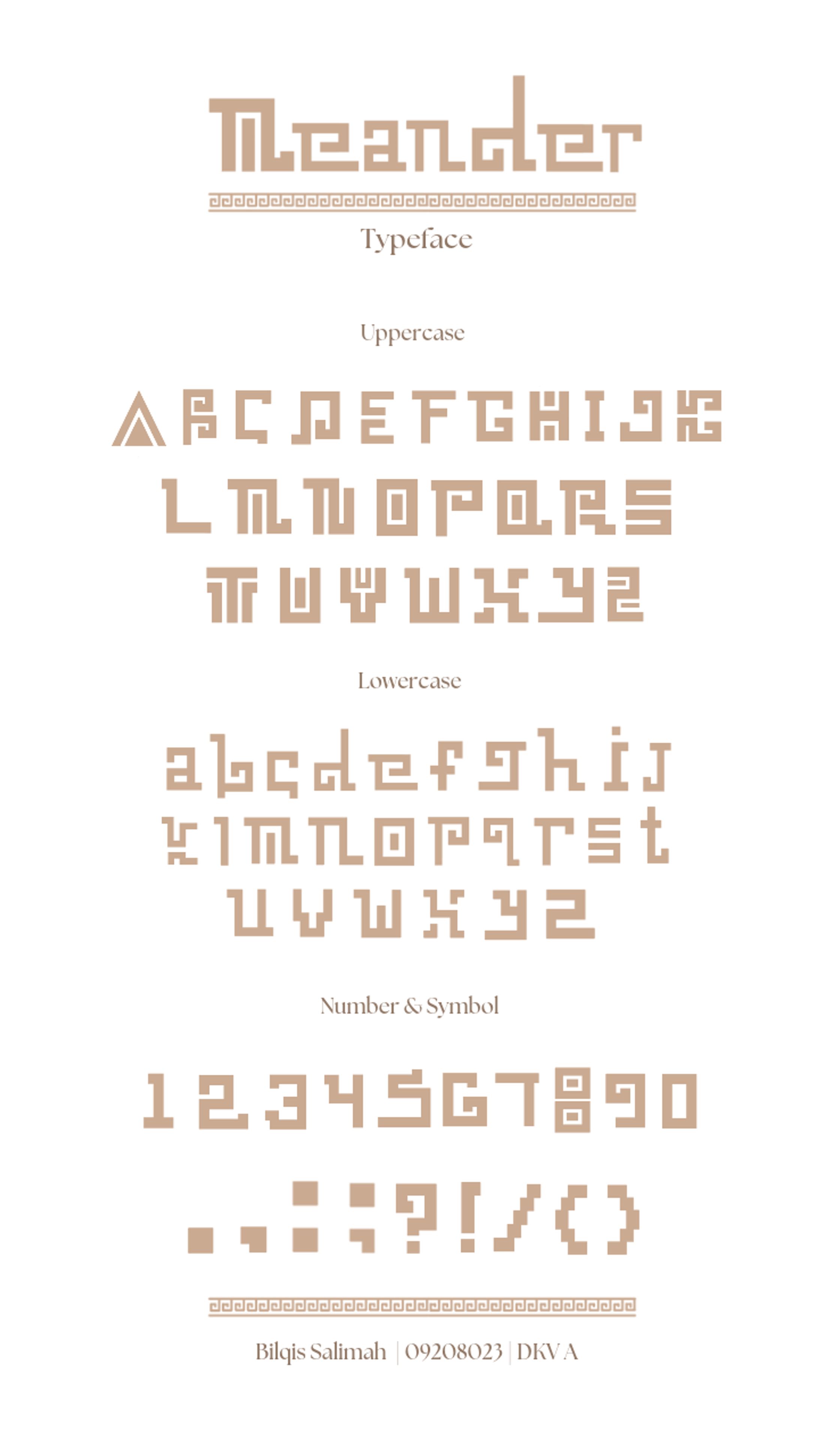 Typeface-1