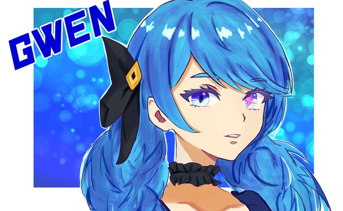 LOL　Gwen