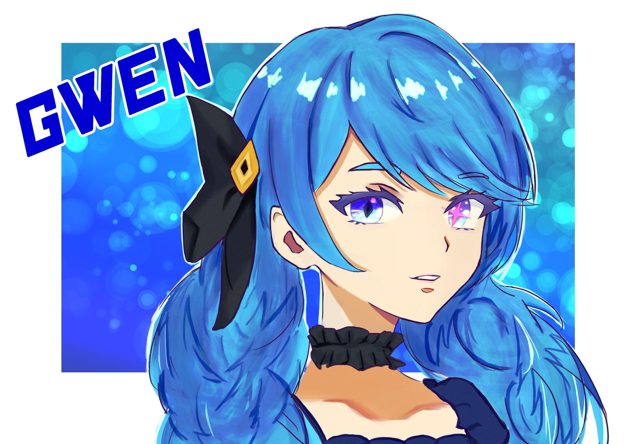 LOL　Gwen-1