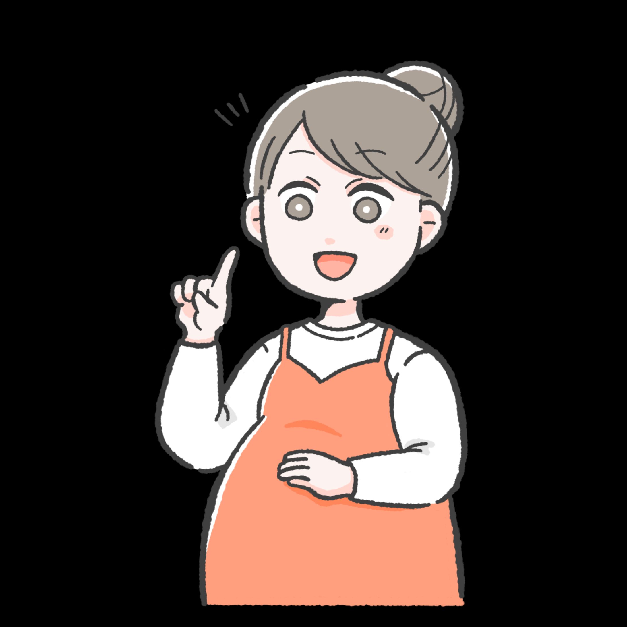 LPサイト用　キャラクターデザイン・カットイラスト-1