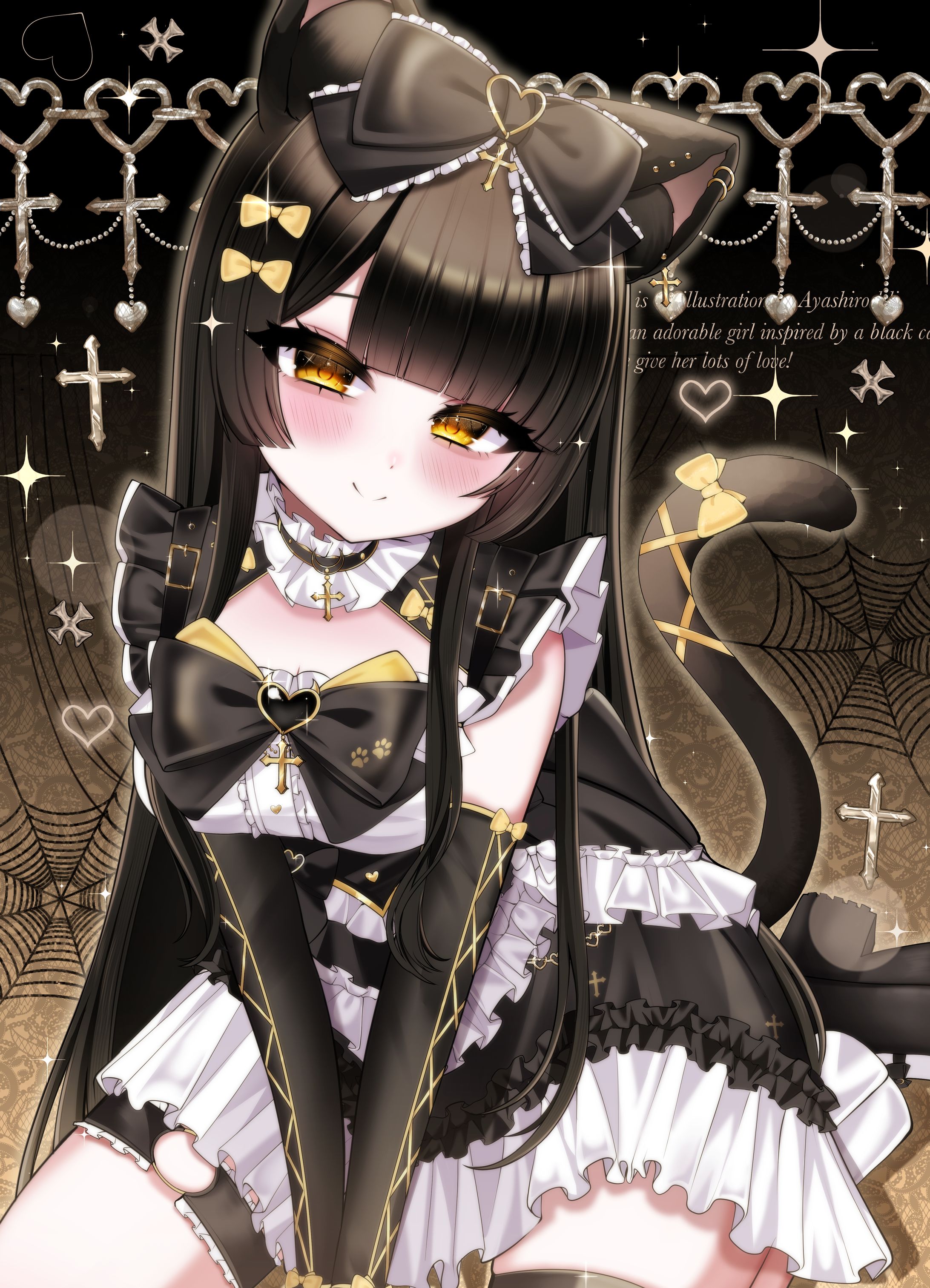 綾白ノエル イラスト制作-1