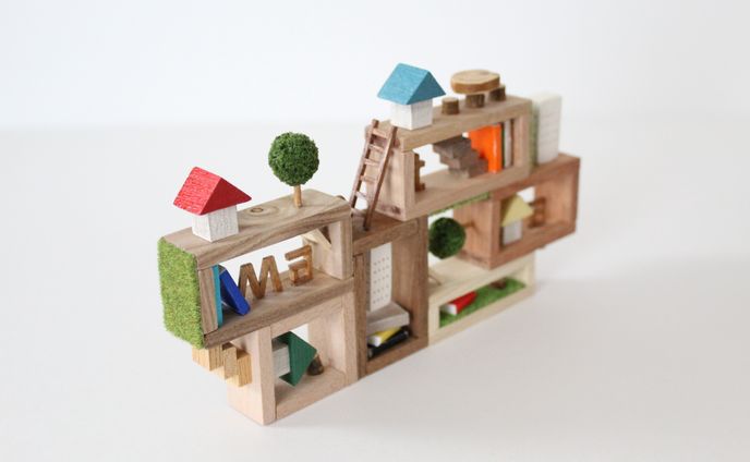 建築設計事務所Ｂ