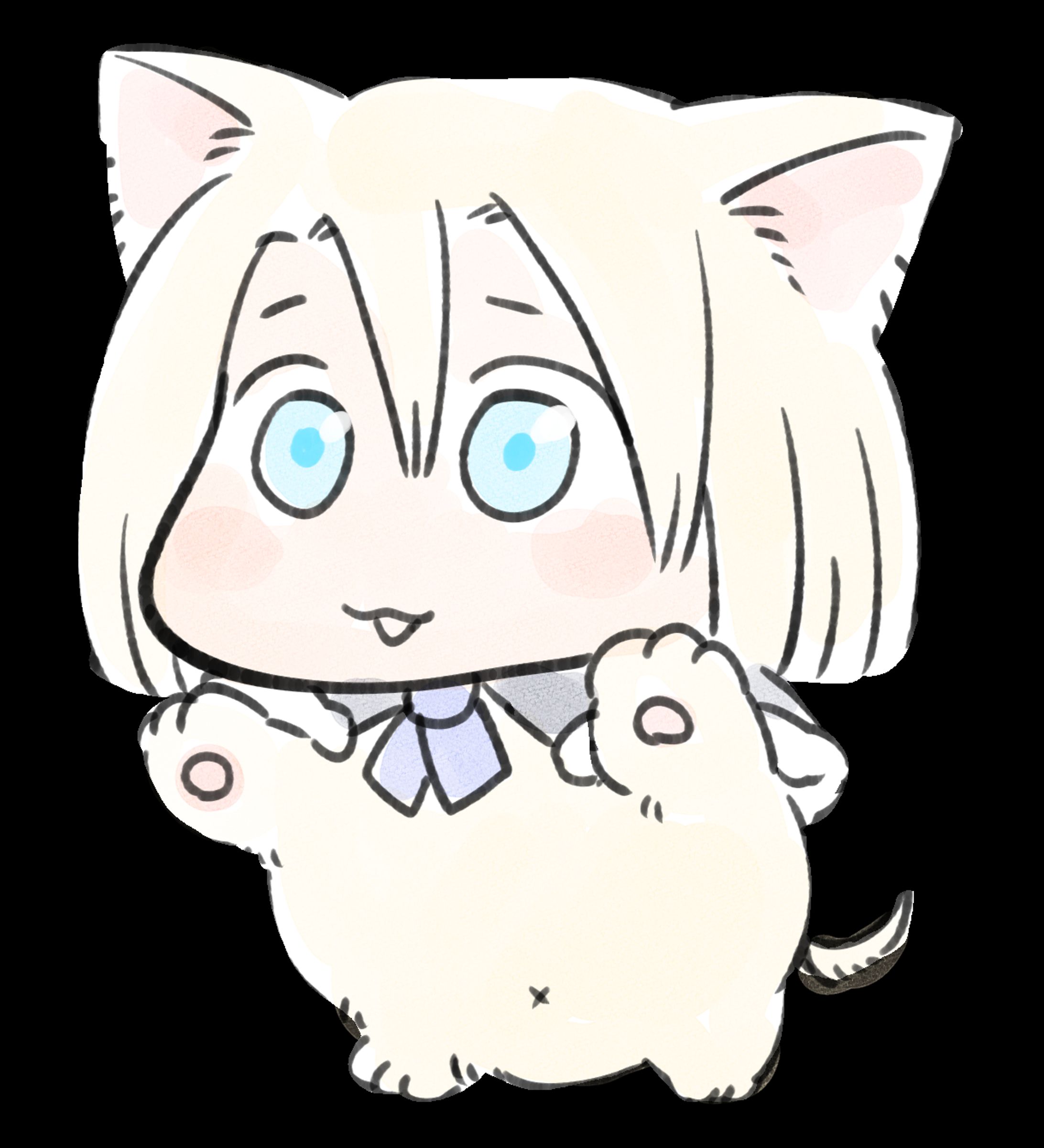 こねこ殿下にゃん-1