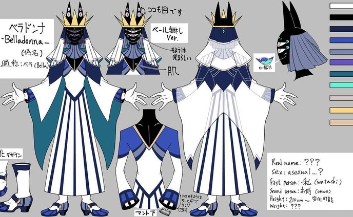 #イラスト #人外 #オリジナルイラスト 
#オリジナルキャラクター #illustration #monster #originalcharacter #characterdesign #touseioc 
キャラクターシートを追記したので上げ直しました。

Reposted with additional character information.
I've also added an illustration to the third page🙇