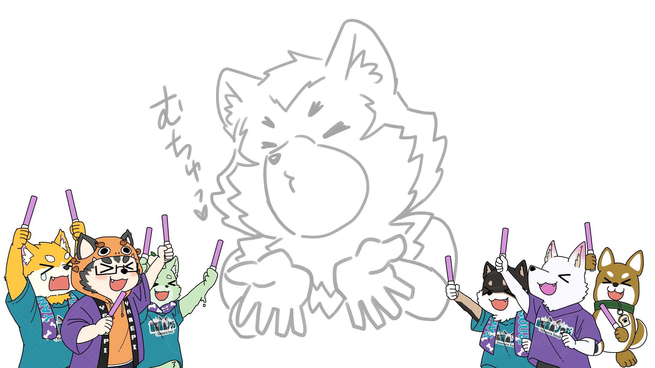 歌みたMV用イラスト-1