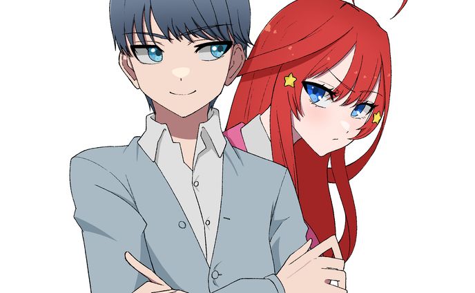 五等分の花嫁