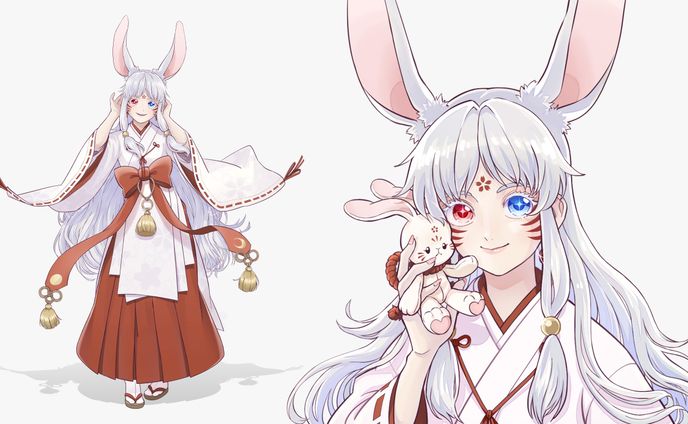 桜花 実兎 (おうか みう)