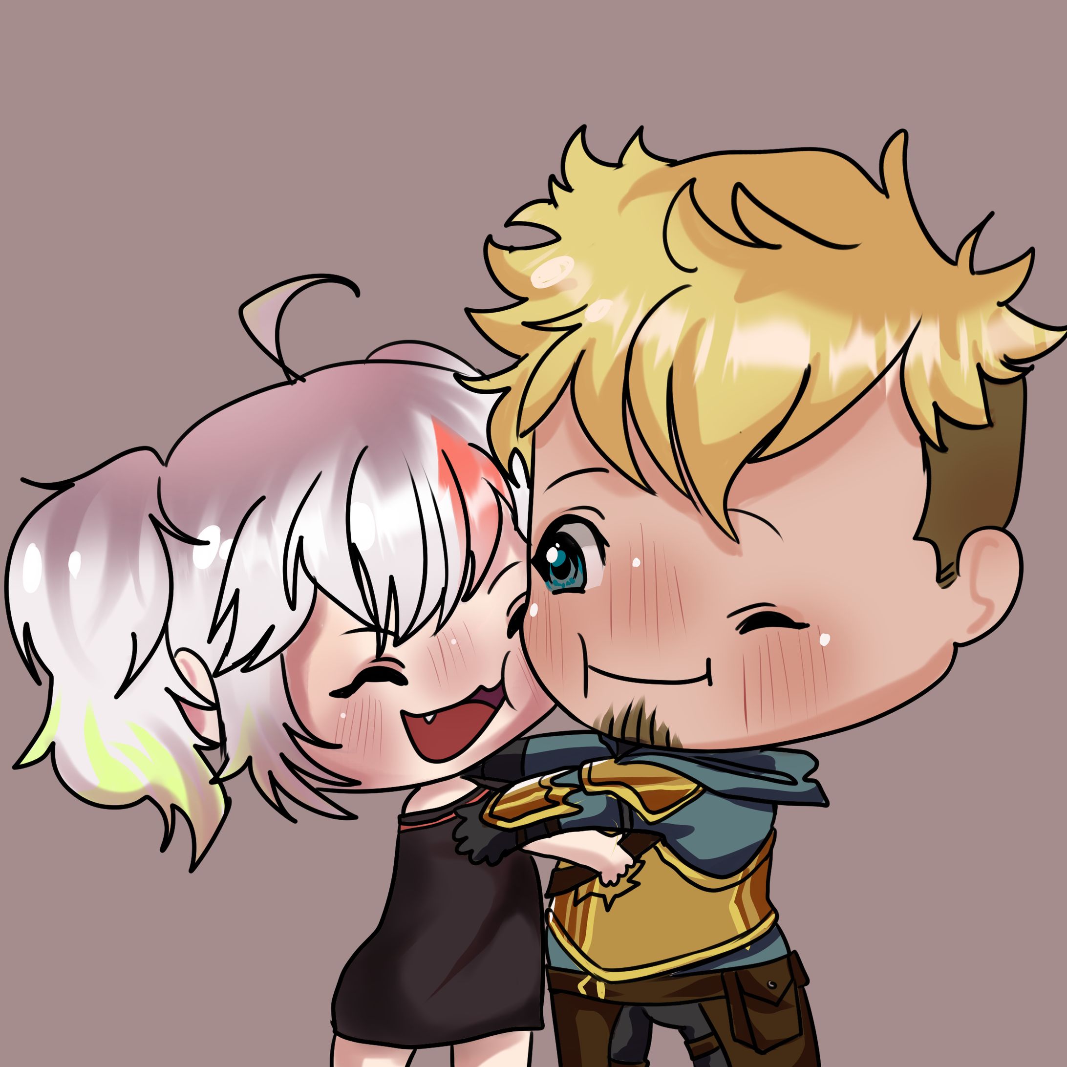 joendaikochibi character art for joeschmmo-1