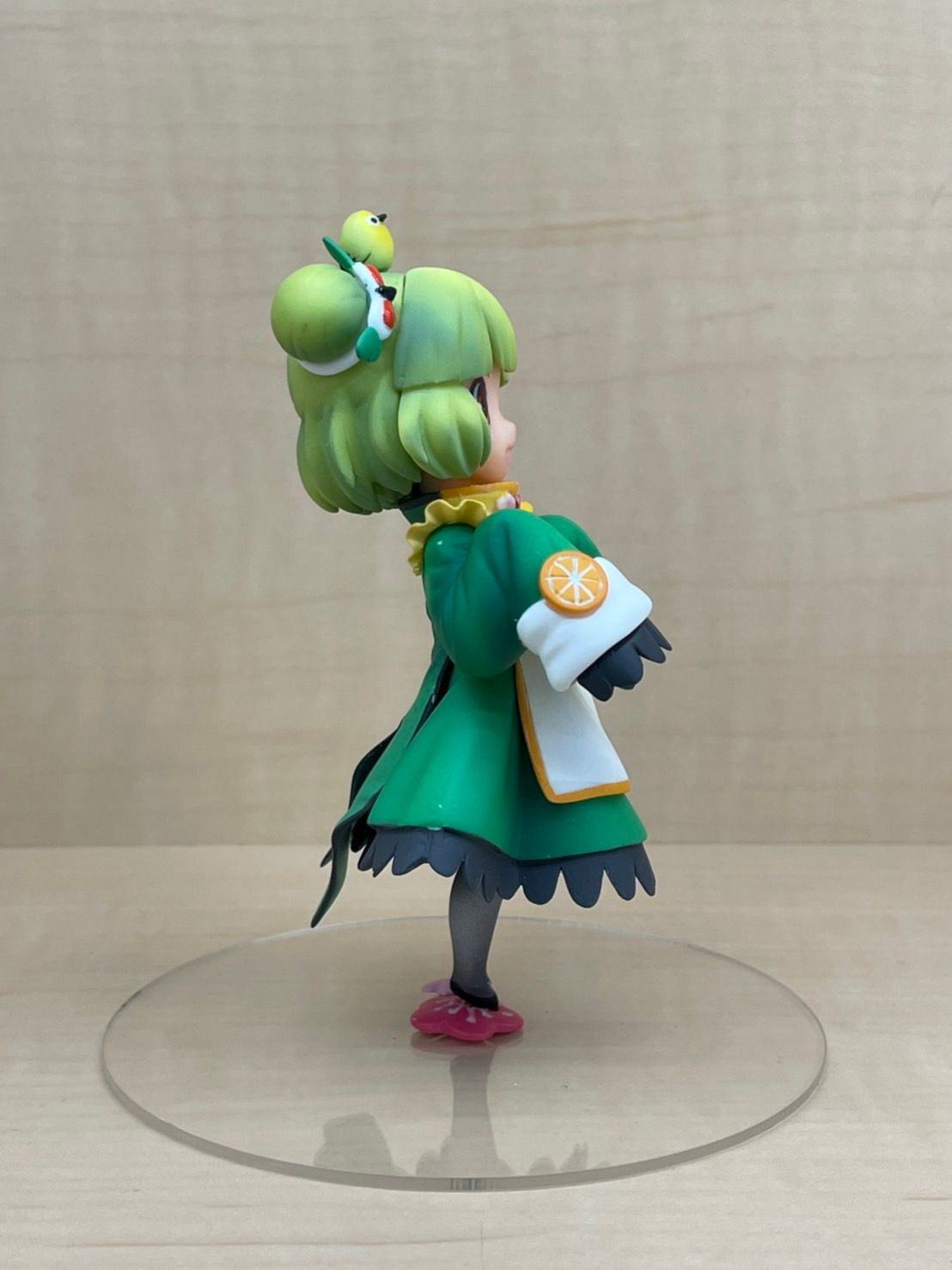 ガレージキット メジロのメロちゃん - Whoopie pie - BOOTH