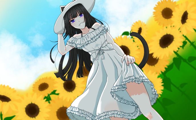 Skeb依頼実績イラスト