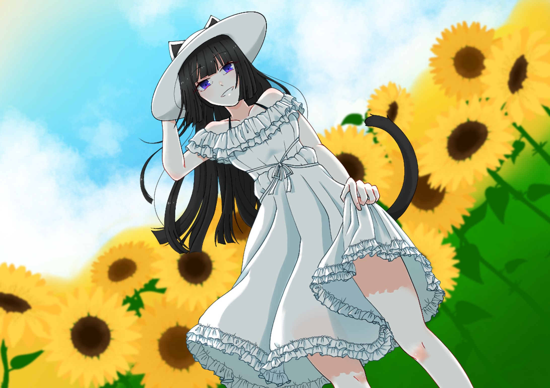 Skeb依頼実績イラスト-1