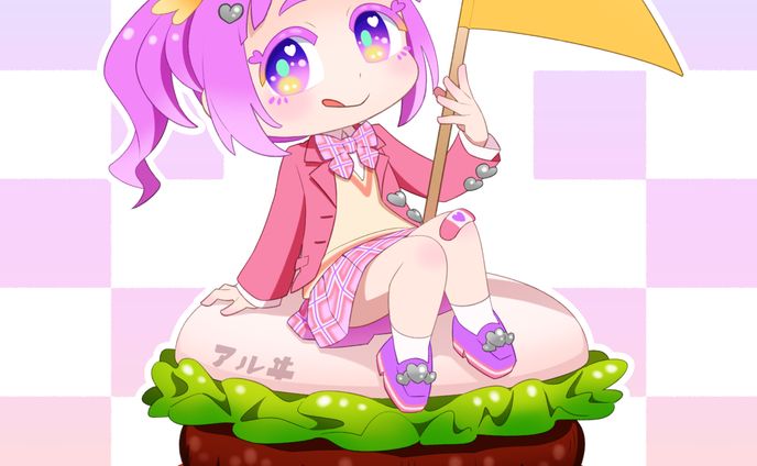 ミニキャライラスト、イメージテーマ