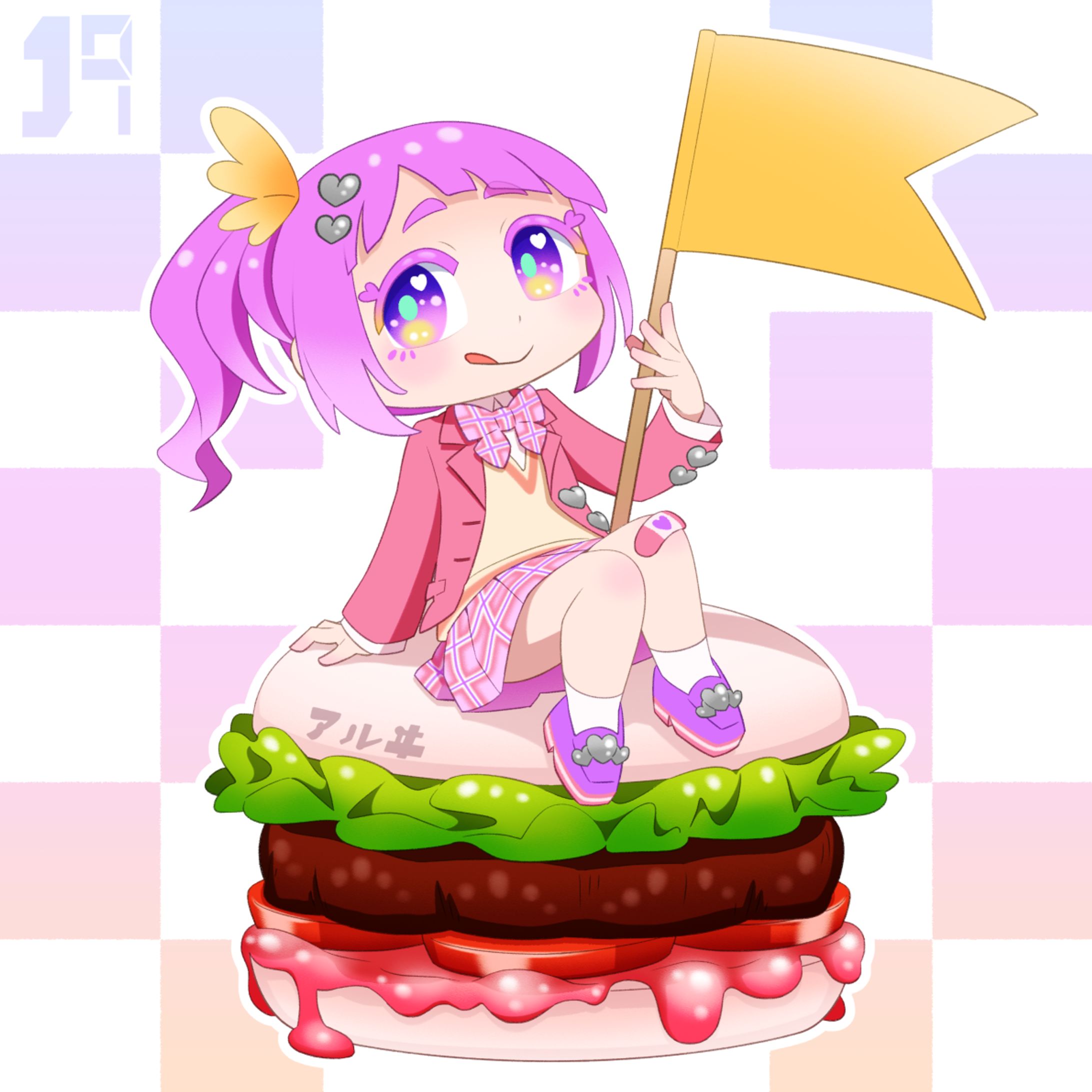 ミニキャライラスト-1