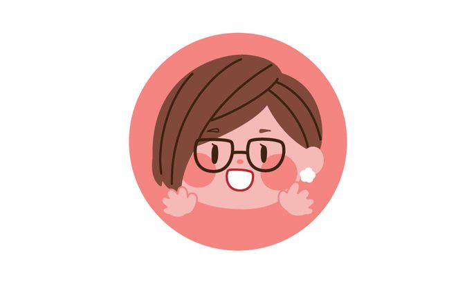 似顔絵アイコン
