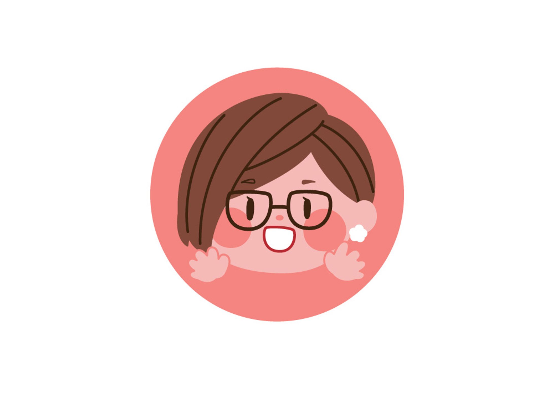 似顔絵アイコン-1