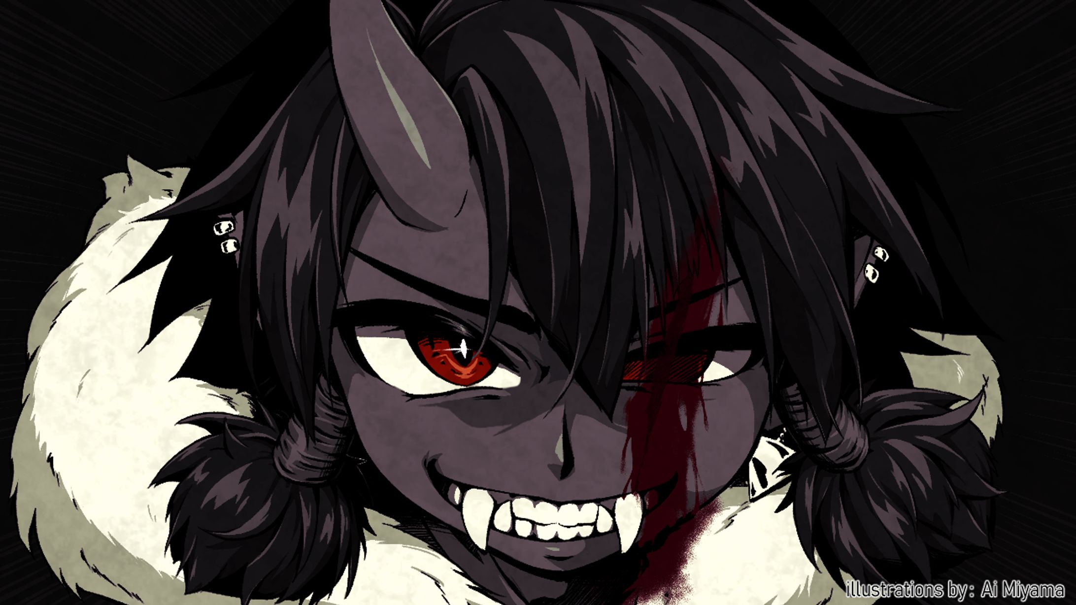 やるな人間。-1