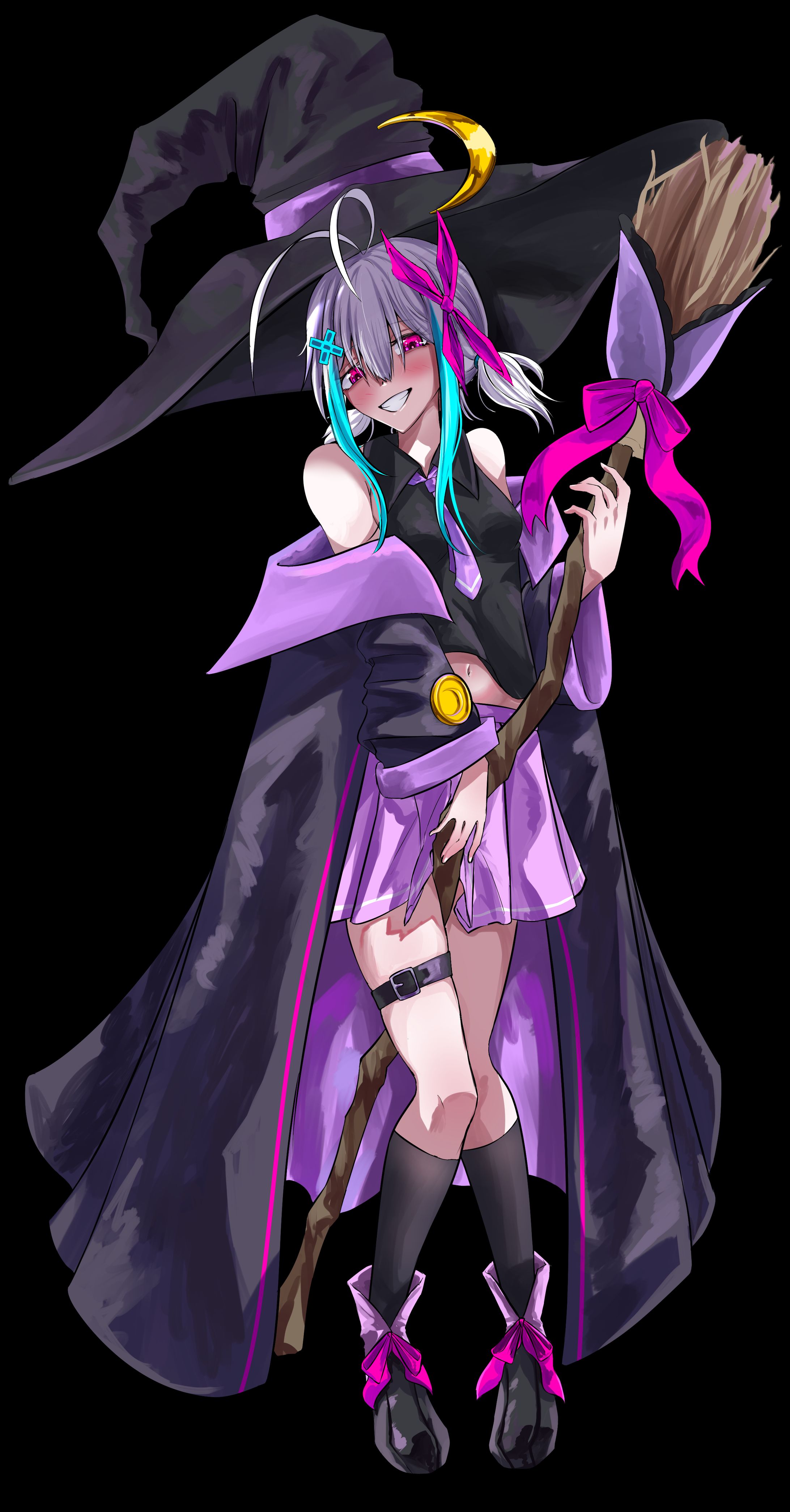 ルアナ(魔法少女)-1