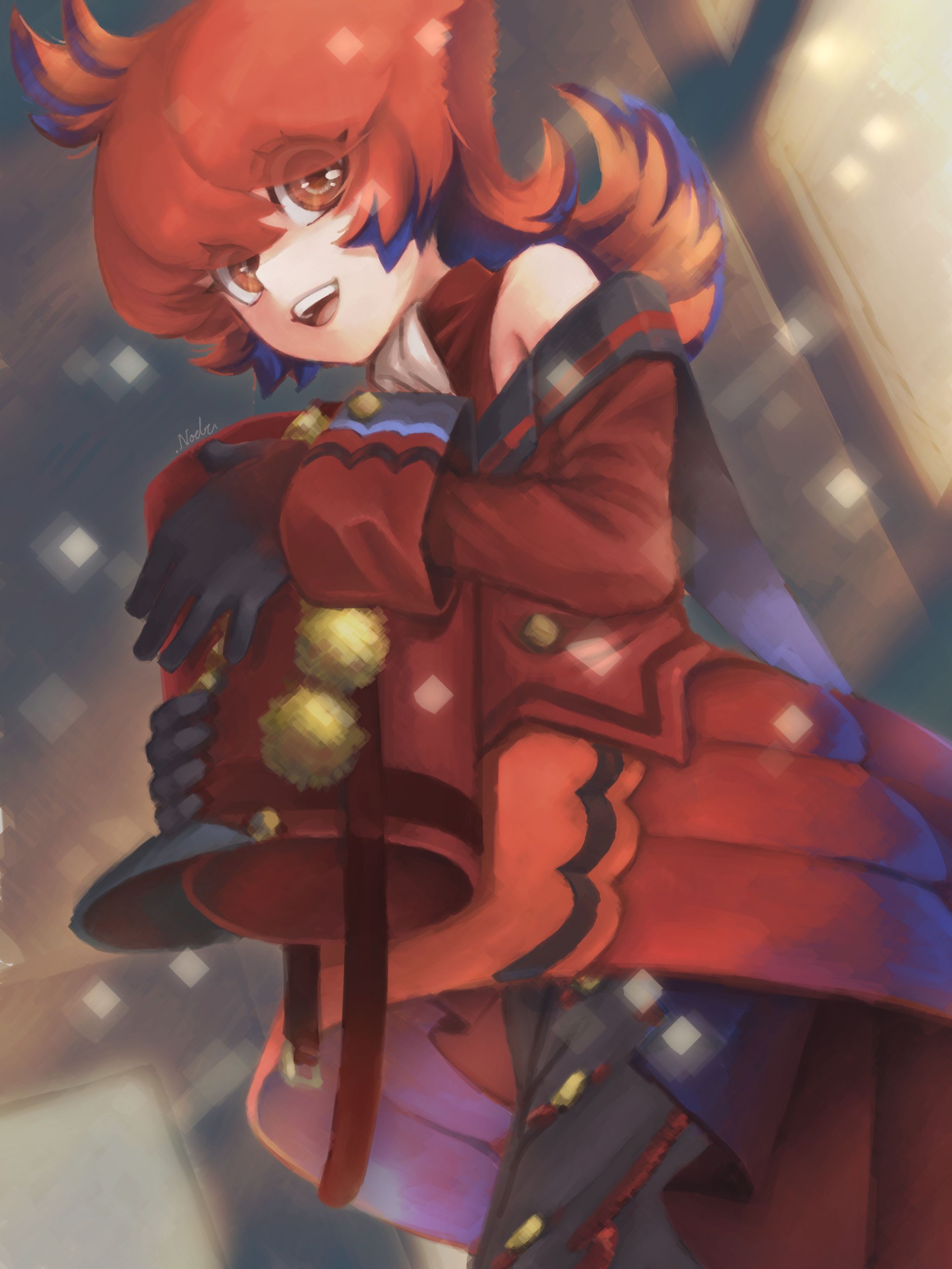 オリジナルキャラクターイラスト-1