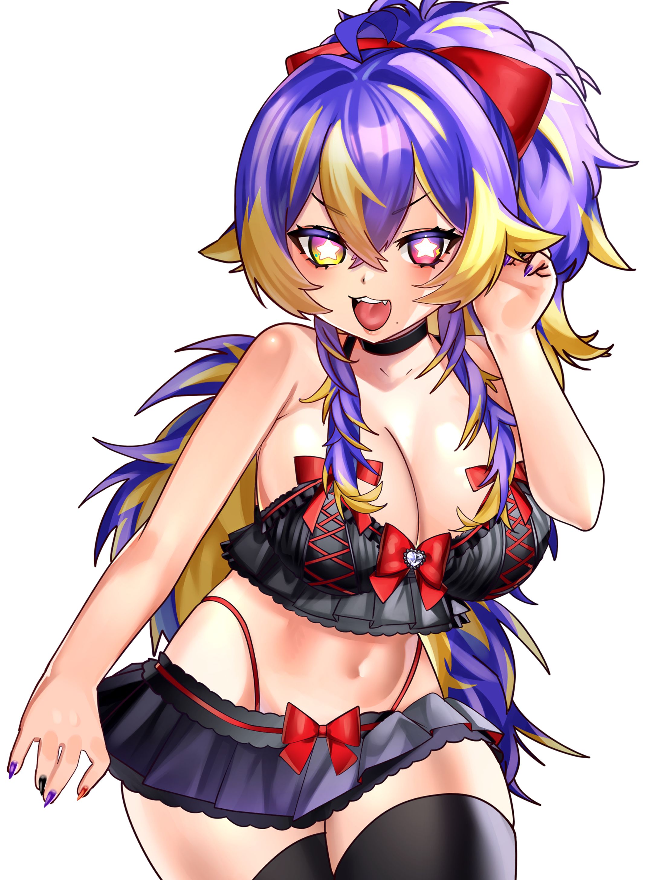 (2025年制作)ファンアート1枚絵-1