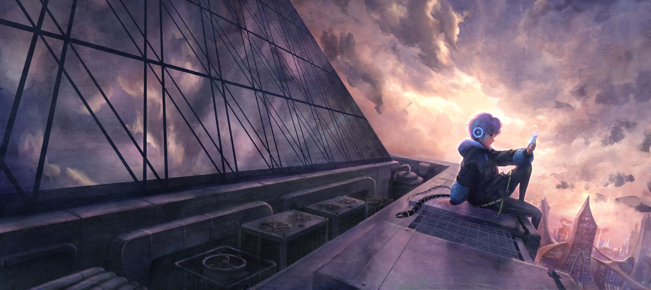 にじさんじ　夕陽リリ-1