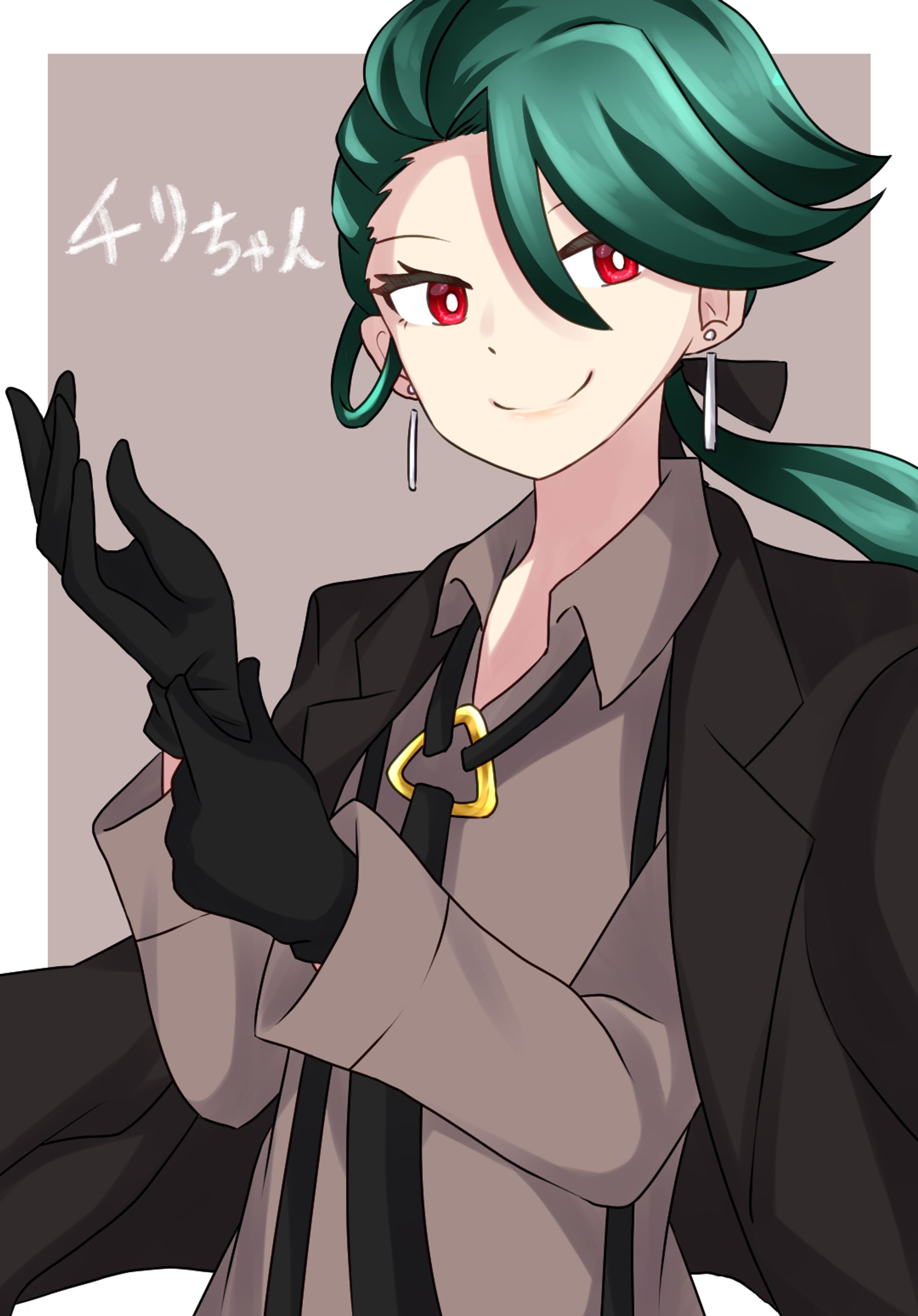 版権イラスト-1