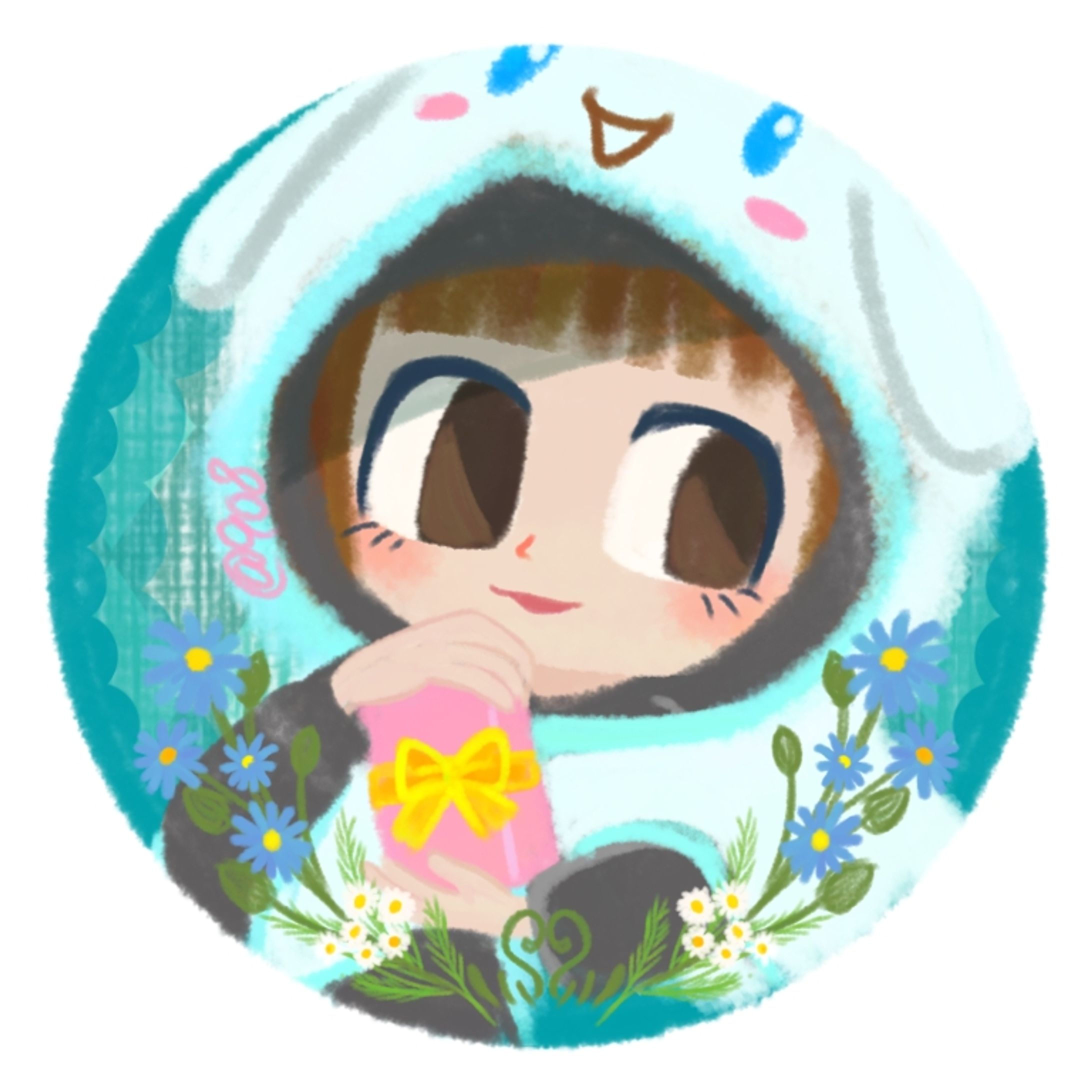 絵本風イラスト-1