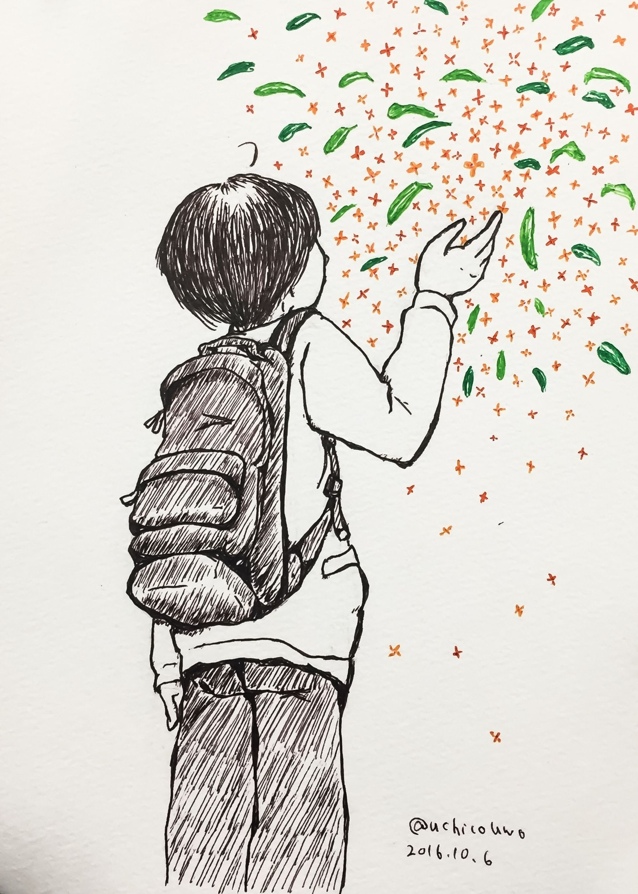 ペンイラスト-1