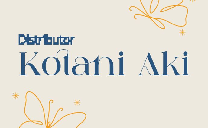 【名刺】コタニアキ様