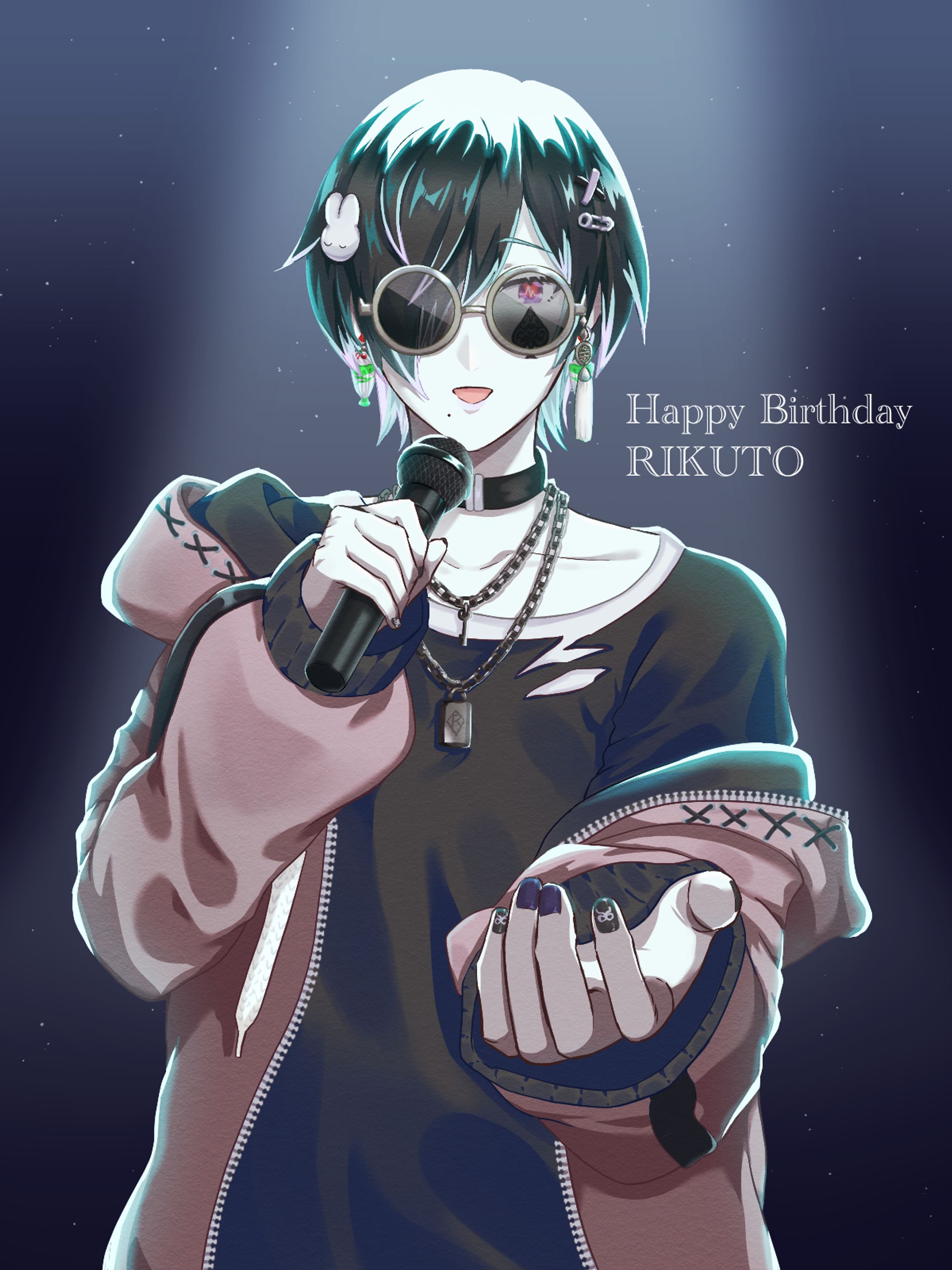RIKUTO様_お誕生日おめでとうございます！-1