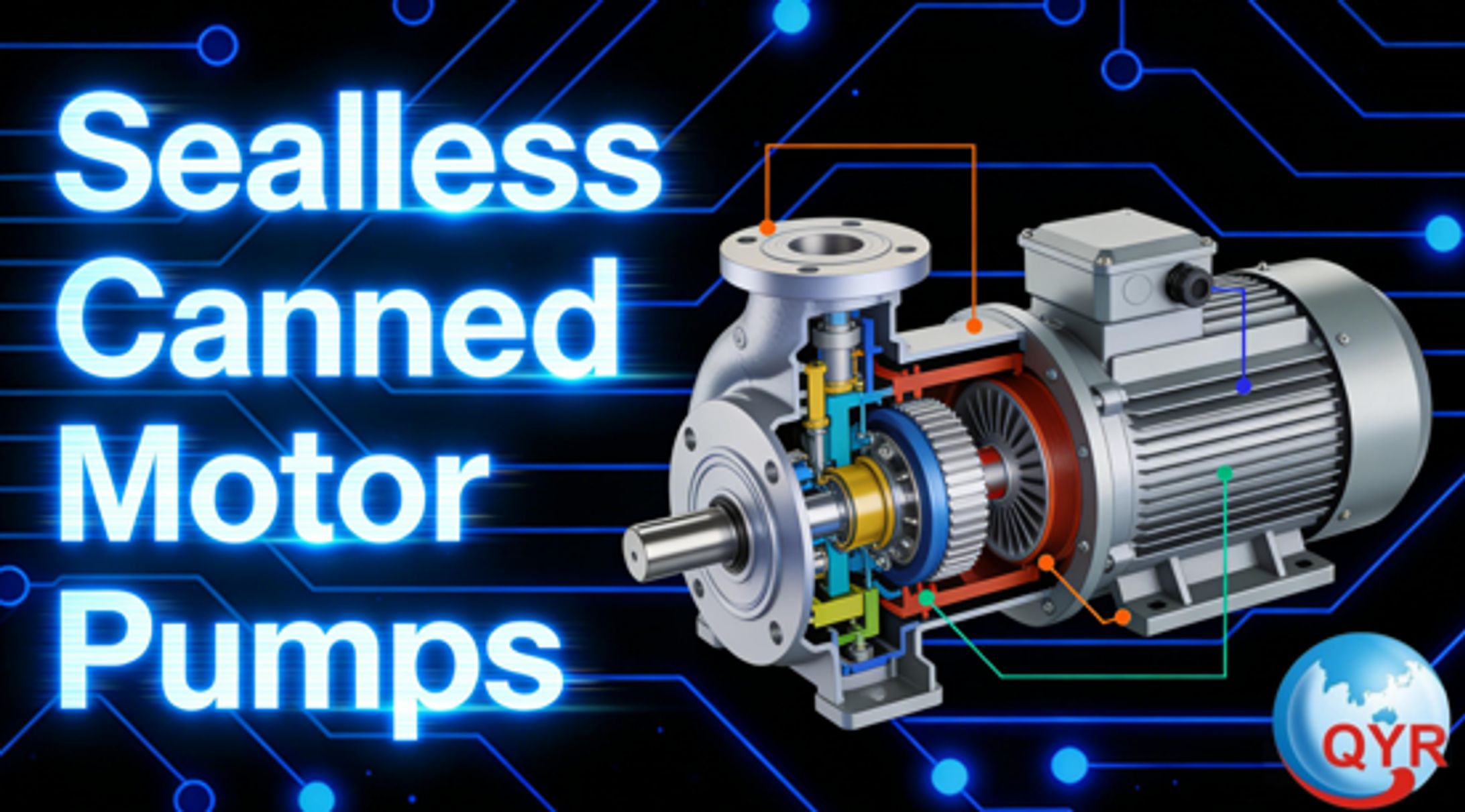 Sealless Canned Motor Pumps - Global Market Share and Ranking, Overall Sales and Demand Forecast-1