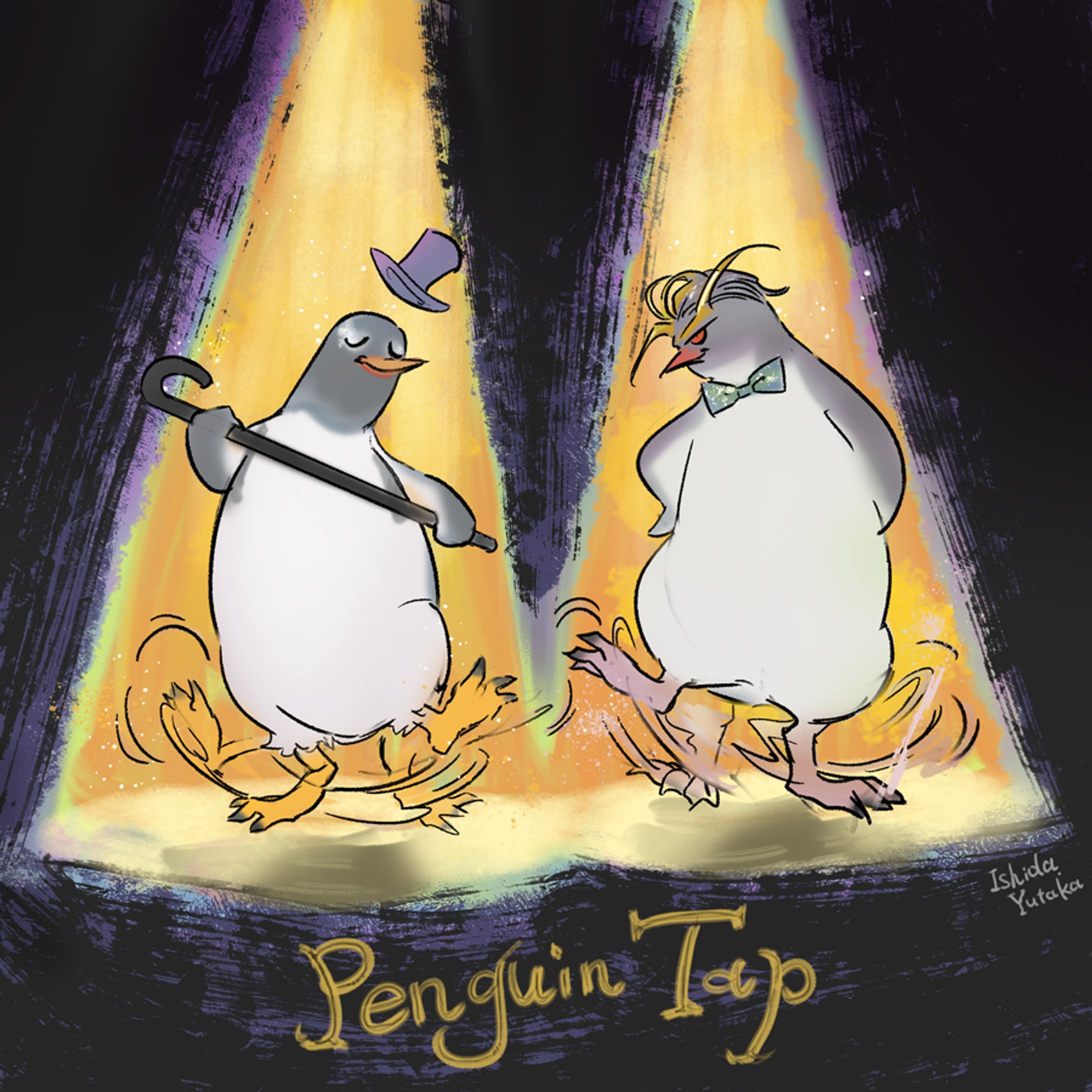 Penguin Tap♬-1