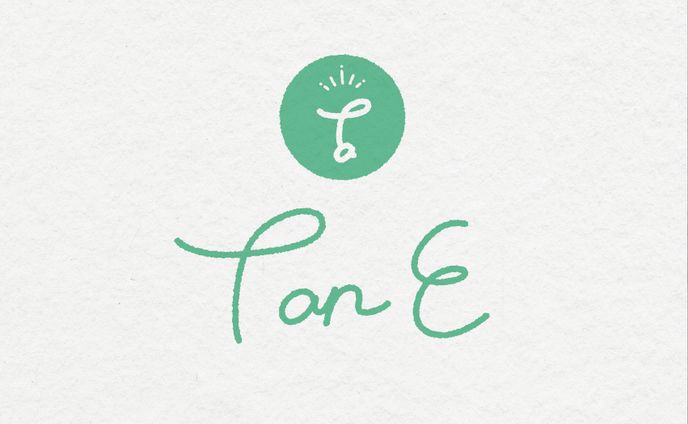 Tan E