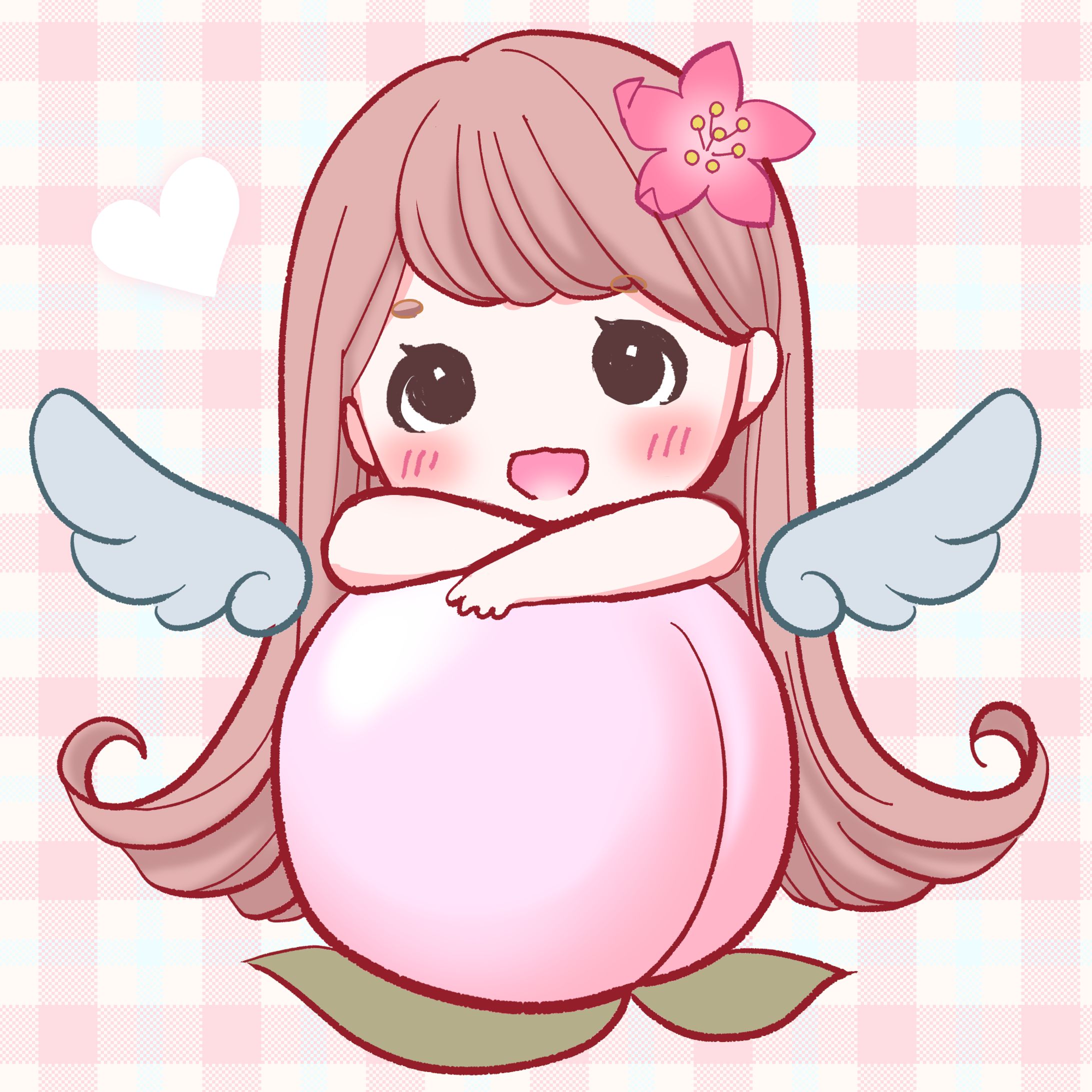 ゆるキャラ、動物イラスト-1