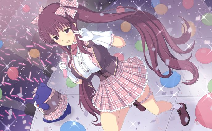 閃乱カグラ 紫