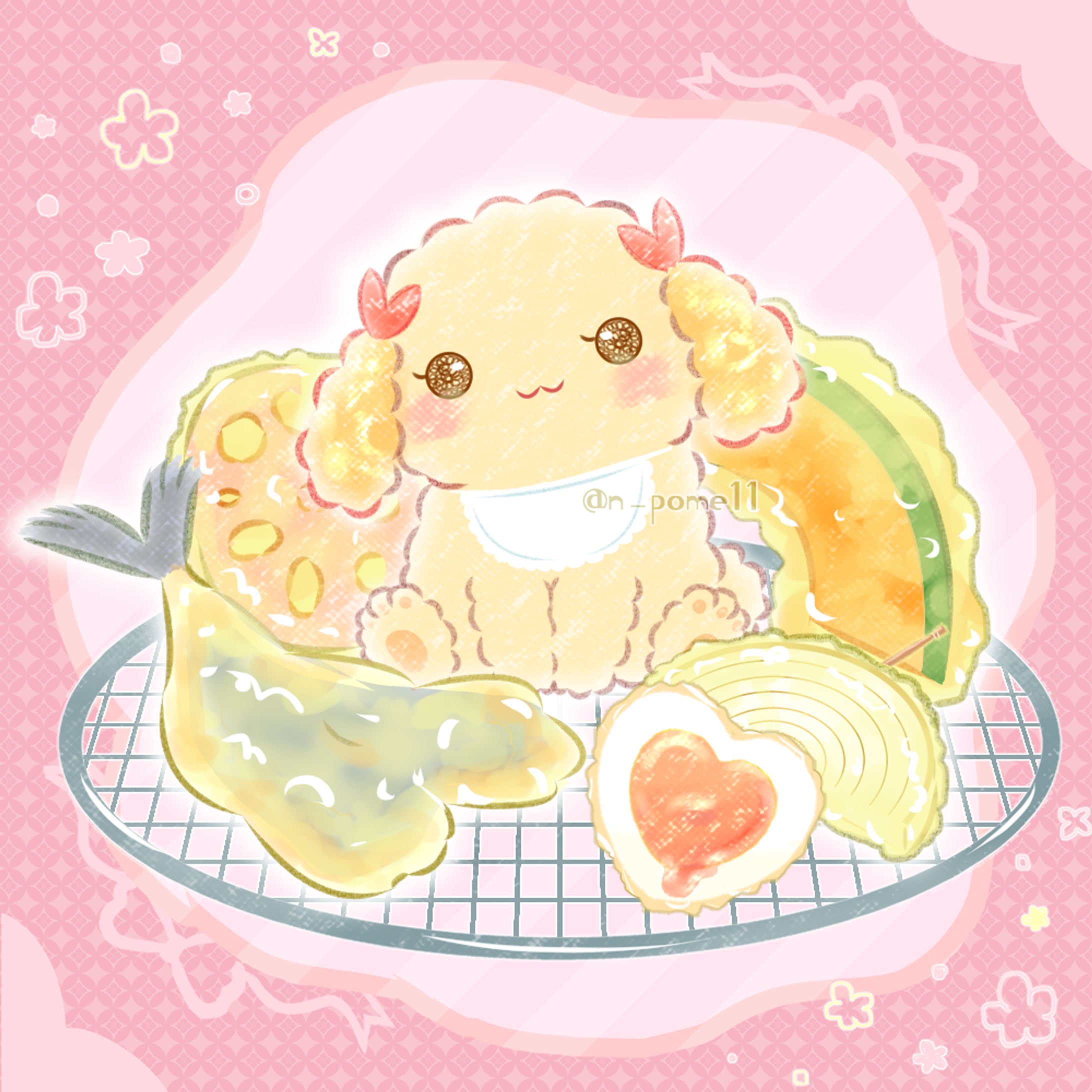 天ぷらの日-1